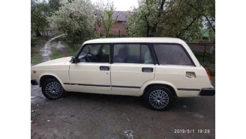 Lada (ВАЗ) 2104 1987