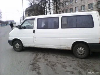 Volkswagen Caravelle 1997