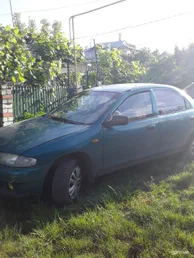 Mazda 323 1998