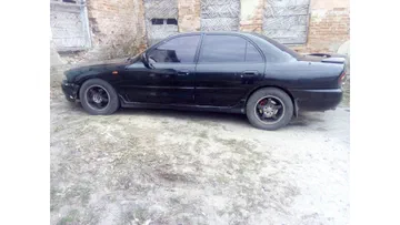 Mitsubishi Galant 1994