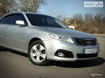 Kia Magentis 2009