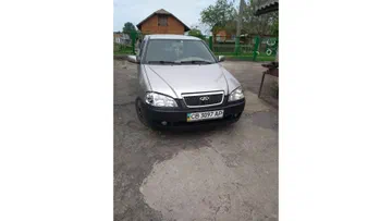 Chery Amulet (A15) 2007