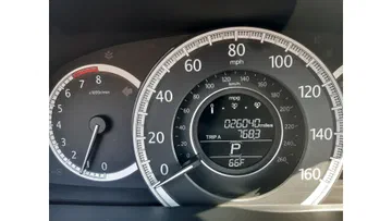Honda Accord 2014