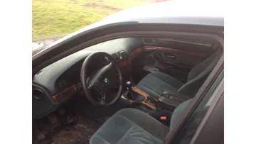BMW 5 серии 1996