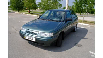 Lada (ВАЗ) 2112 2007