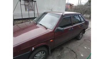 Lada (ВАЗ) 21099 2005