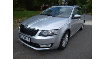 Skoda Octavia 2014