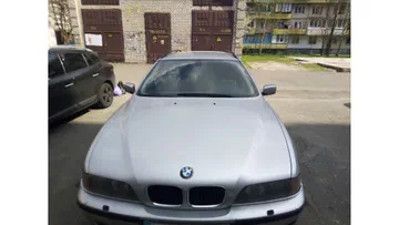 BMW 5 серии 2000
