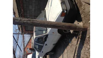 Nissan Sunny 1990