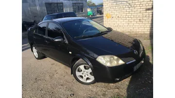 Nissan Primera 2002