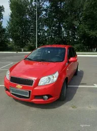 Chevrolet Aveo 2010