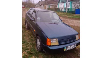 ЗАЗ 1103 «Славута» 2004
