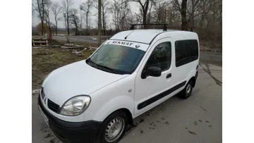 Renault Kangoo 2007