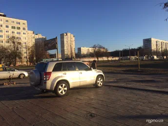 Suzuki Grand Vitara 2008