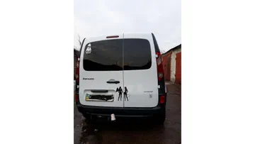 Renault Kangoo 2009