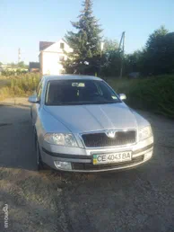Skoda Octavia 2008