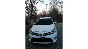 Toyota Verso 2014