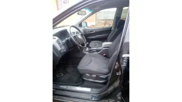 SsangYong Kyron 2012