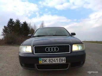 Audi A6 2002
