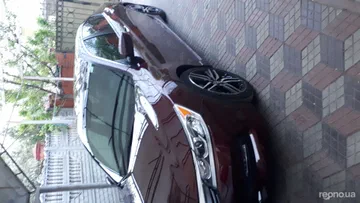 Honda Accord 2017