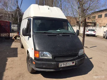 Ford Cargo 1997
