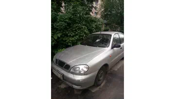 Daewoo Lanos 2007