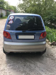 Daewoo Matiz 2006