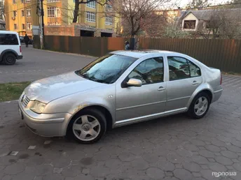 Volkswagen Bora 2002