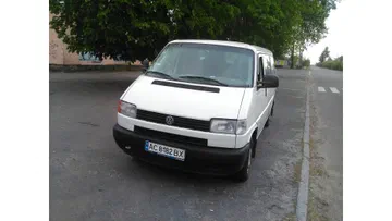 Volkswagen Caravelle 1997