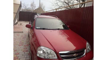 Chevrolet Lacetti 2011