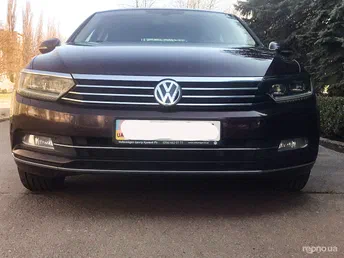 Volkswagen Passat 2015