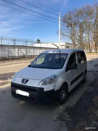 Peugeot Partner 2009