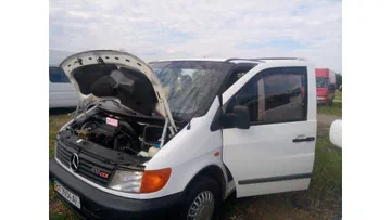 Mercedes-Benz Vito 2000