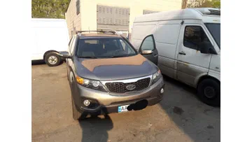 Kia Sorento 2011