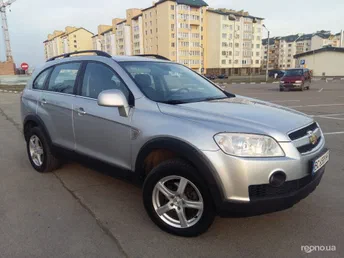 Chevrolet Captiva 2008