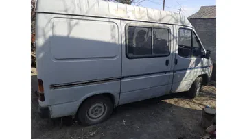 Ford Transit 1991