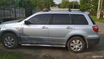 Mitsubishi Outlander 2006