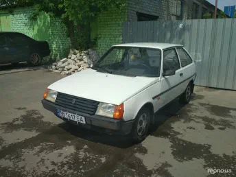ЗАЗ 1102 «Таврия» 1991