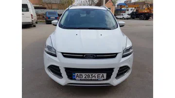 Ford Kuga 2013