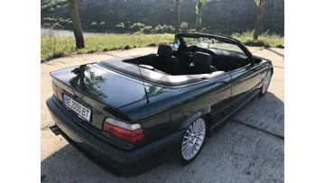 BMW 3 серии 1995