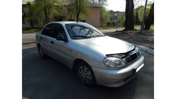 Daewoo Sens 2006