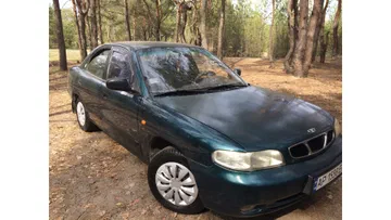 Daewoo Nubira 1999