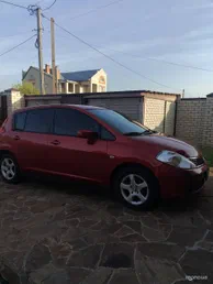 Nissan Tiida 2008