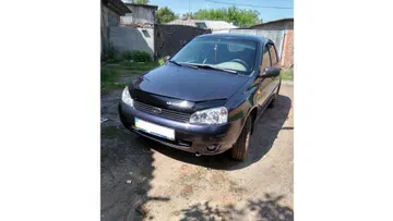 Lada (ВАЗ) Kalina 2008
