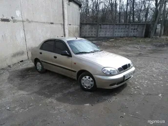 Daewoo Sens 2011