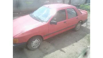 Ford Sierra 1988