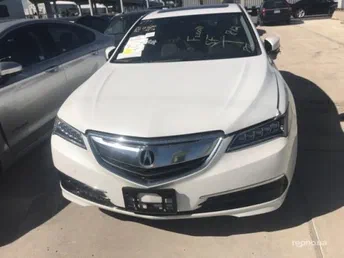 Acura TL 2016
