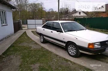 Audi 100 1984