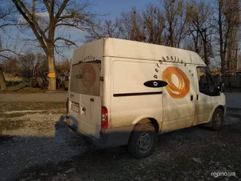 Ford Transit 2007