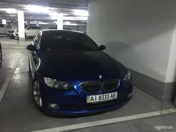 BMW 3 серии 2007